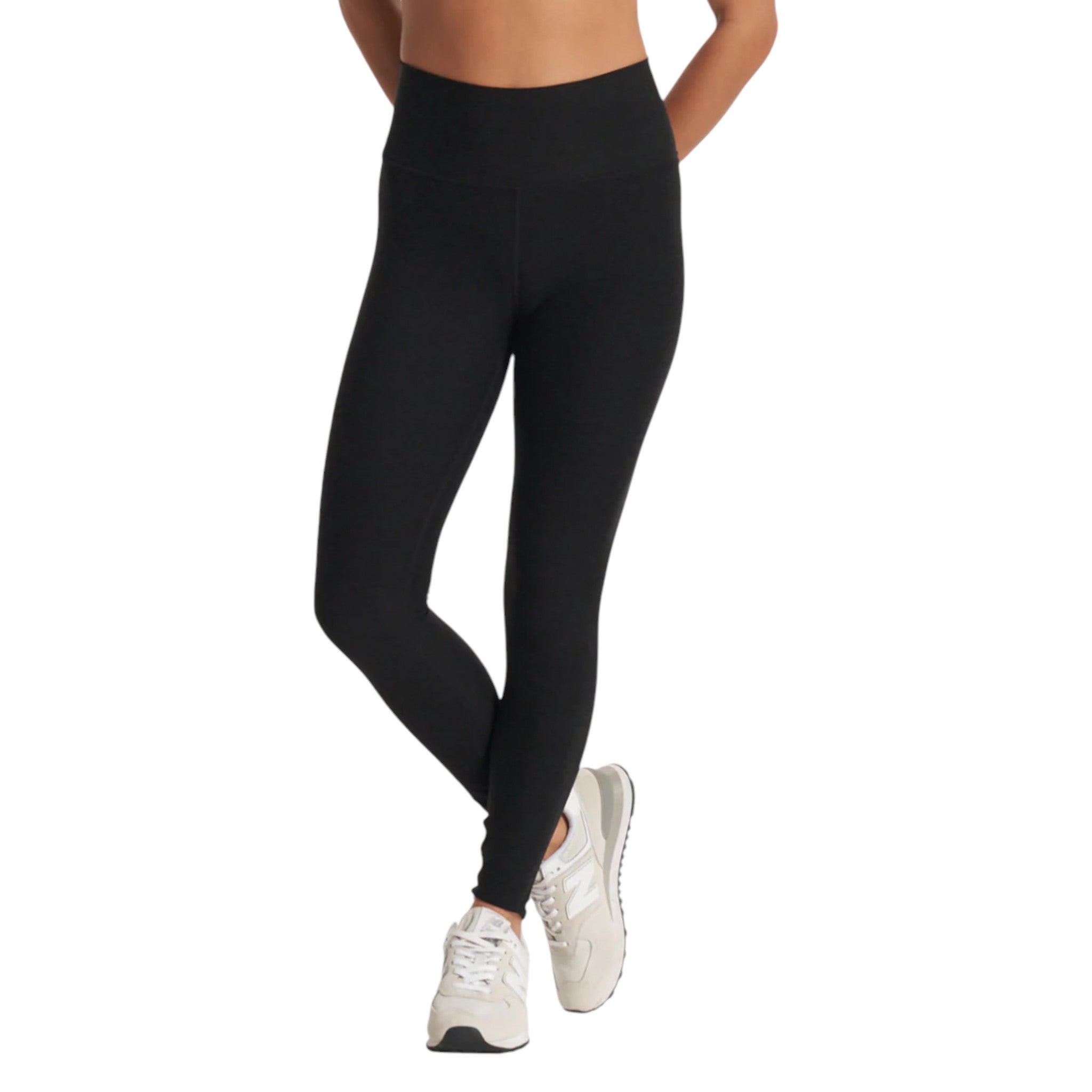 Vuori - Clean Elevation Legging - Black Heather