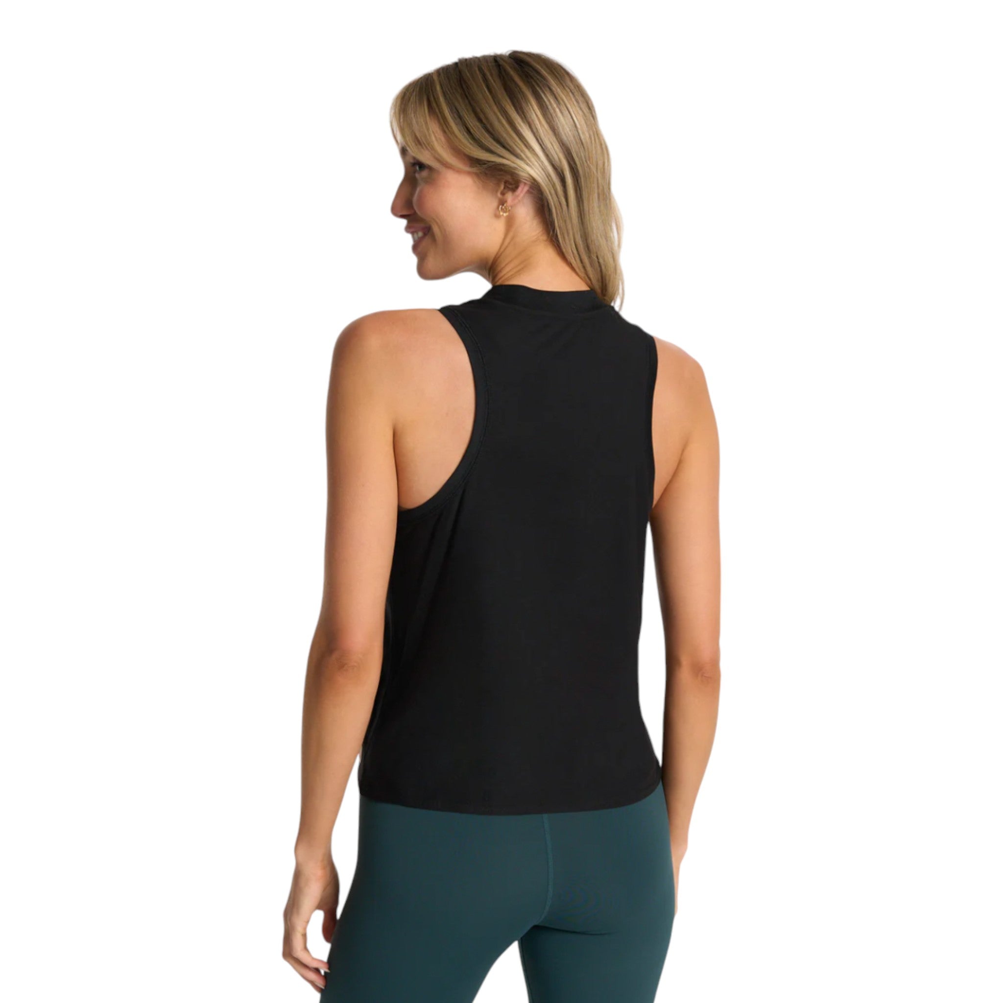 Vuori - Energy Top - Black