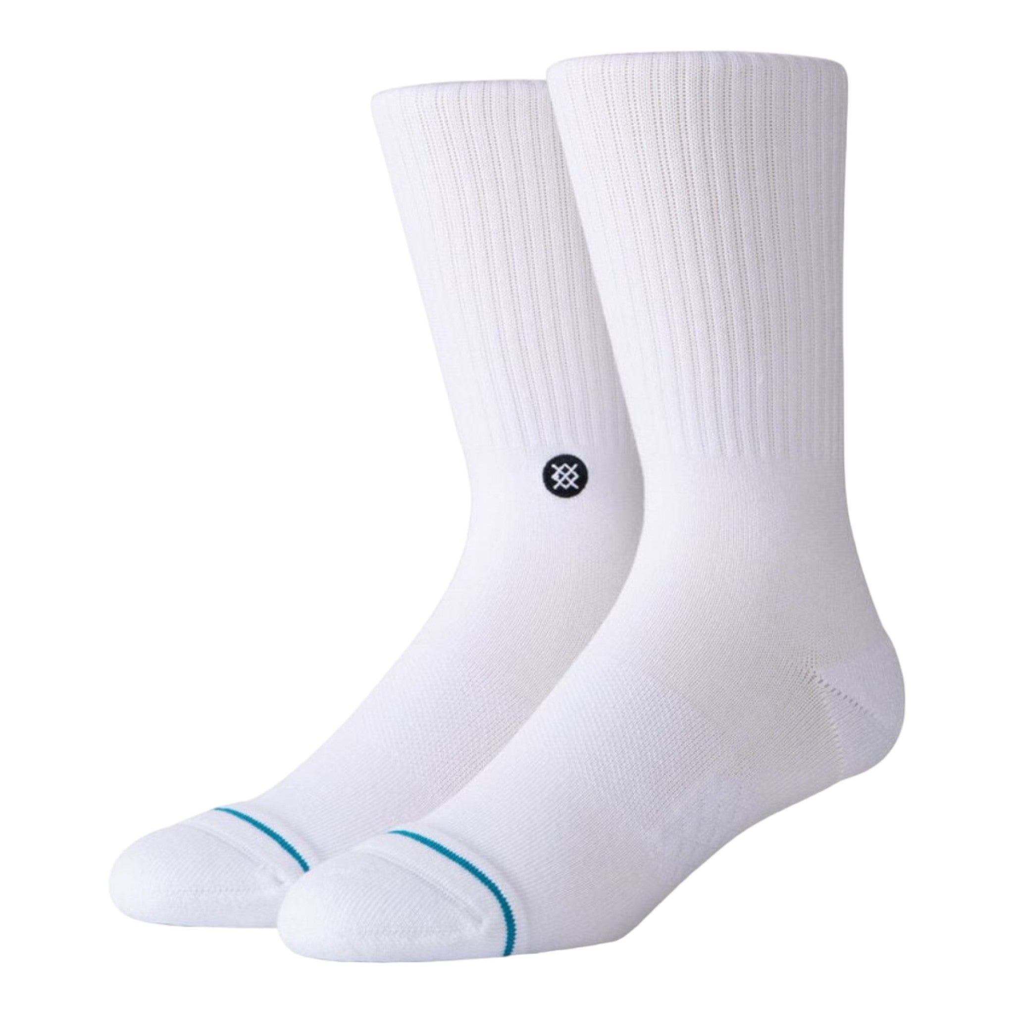 Stance - Icon Socks - White