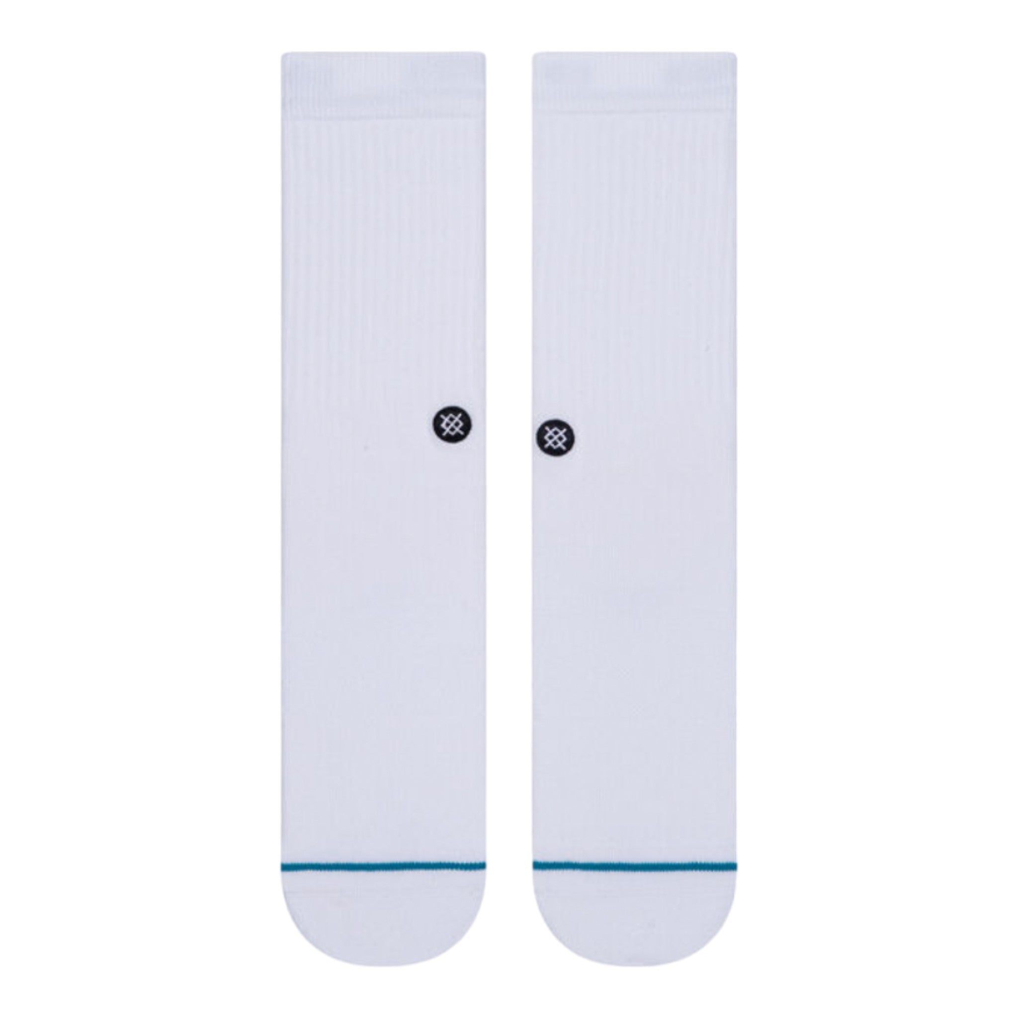 Stance - Icon Socks - White