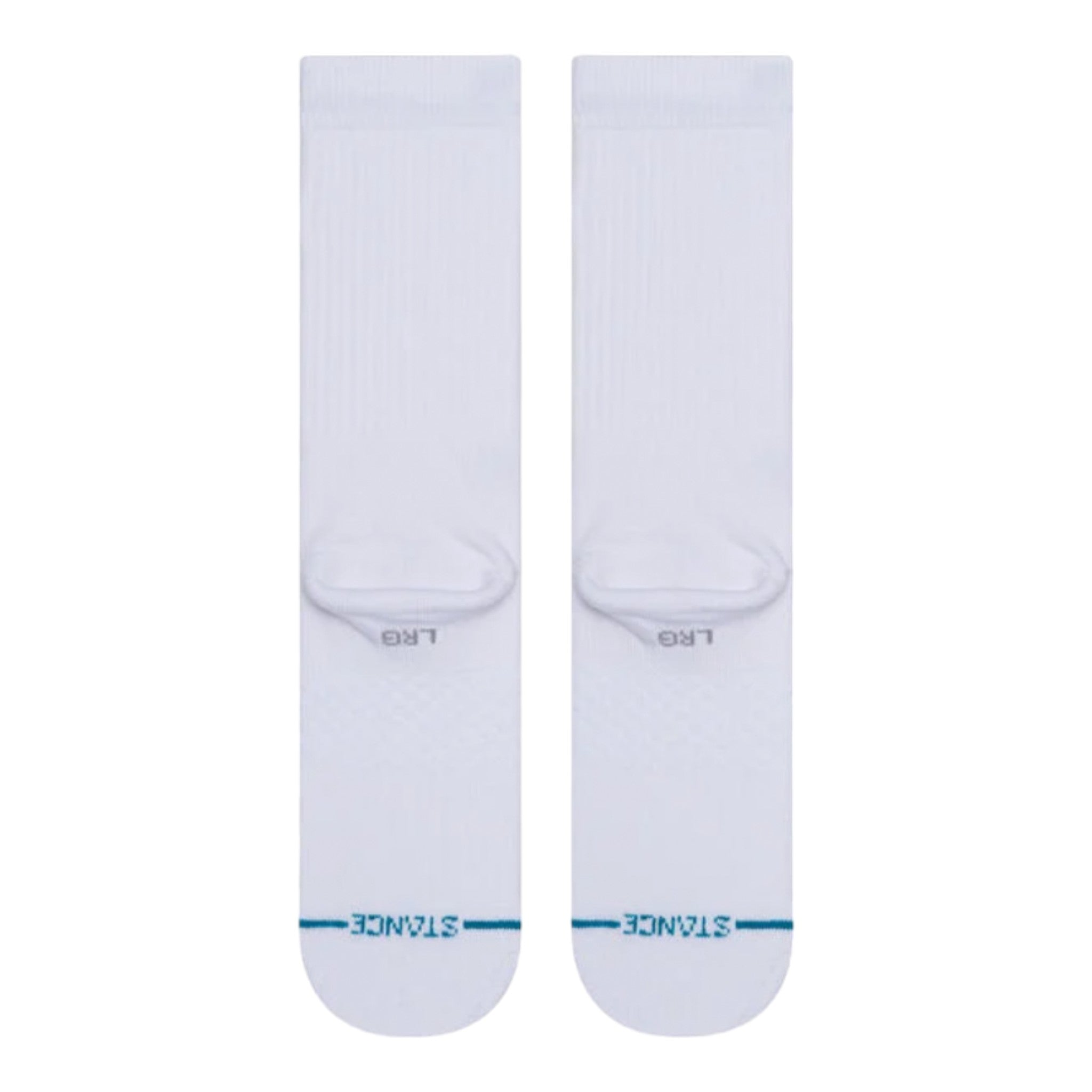 Stance - Icon Socks - White