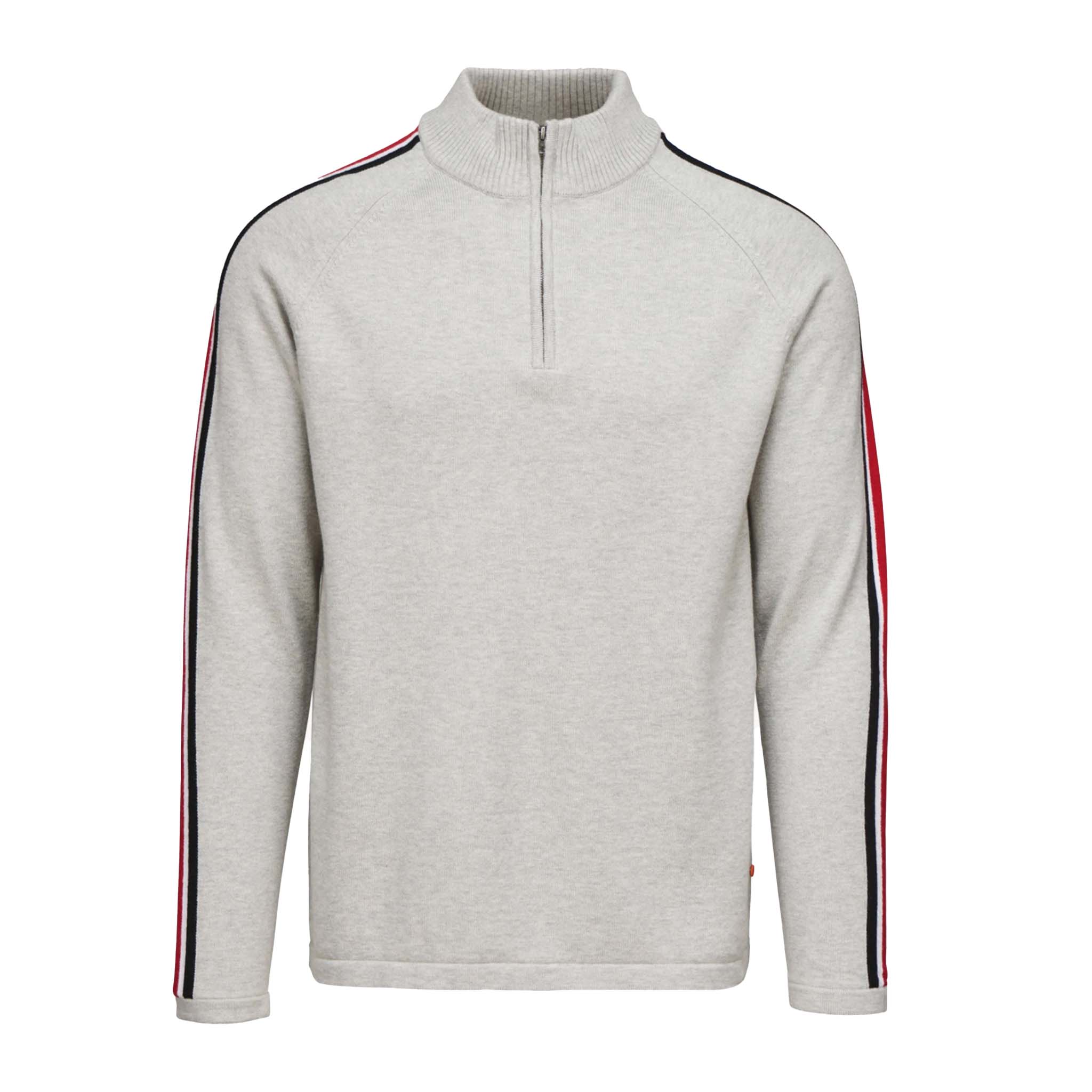 SWIMS - Andorra Sweater - Heather Grey