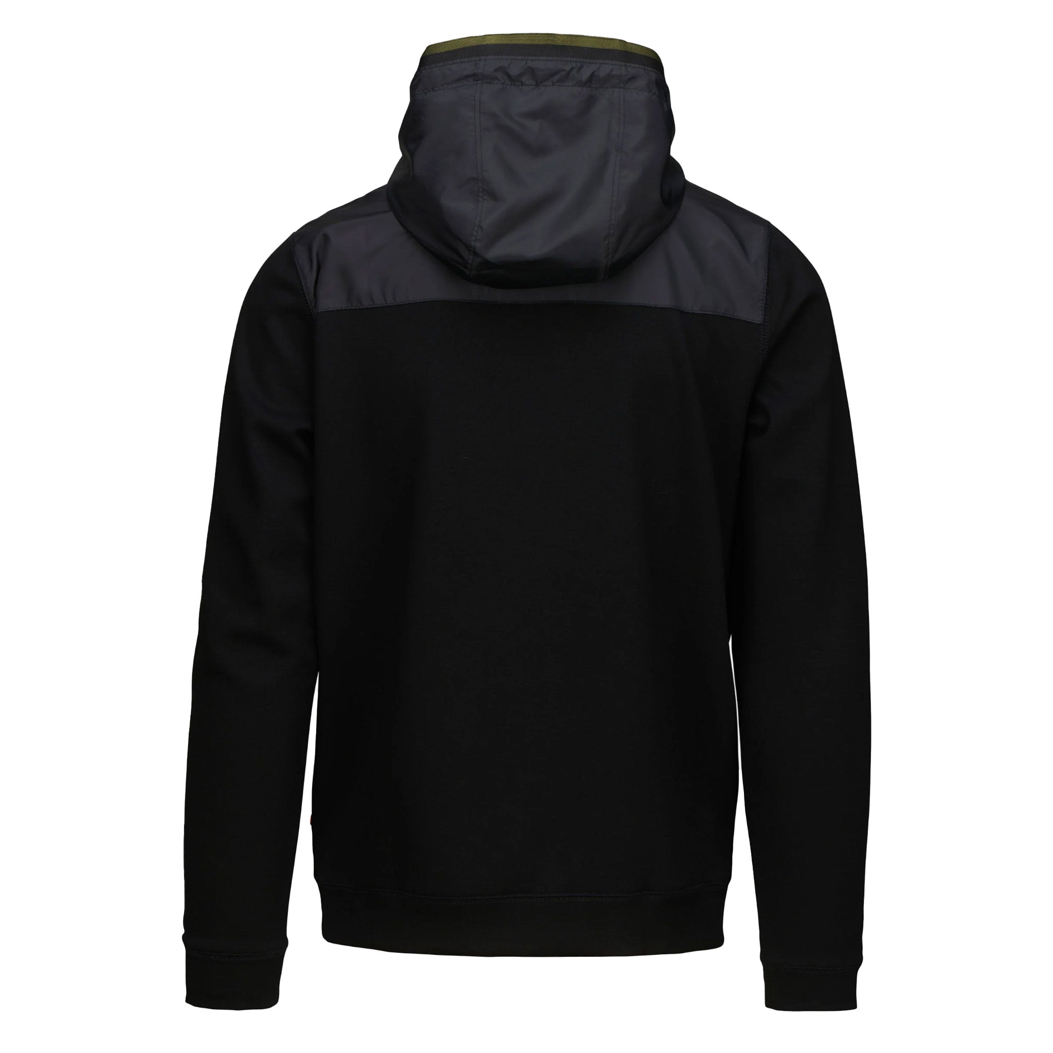 SWIMS - Davos Hoodie - Black