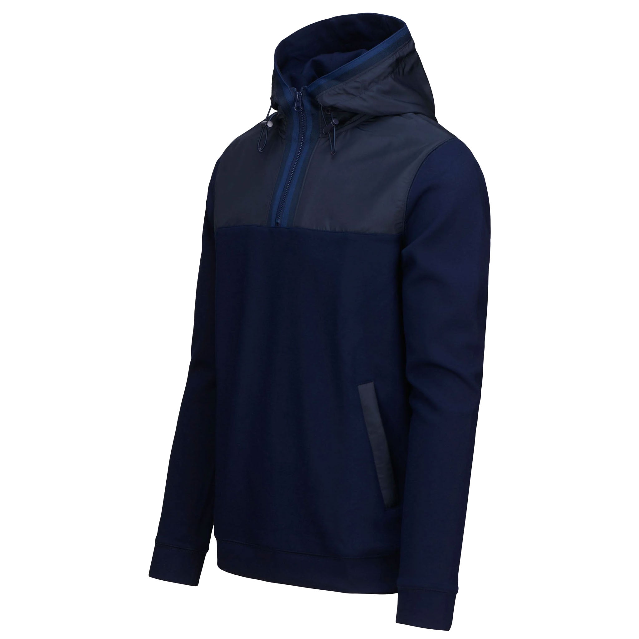 SWIMS - Davos Hoodie - Navy