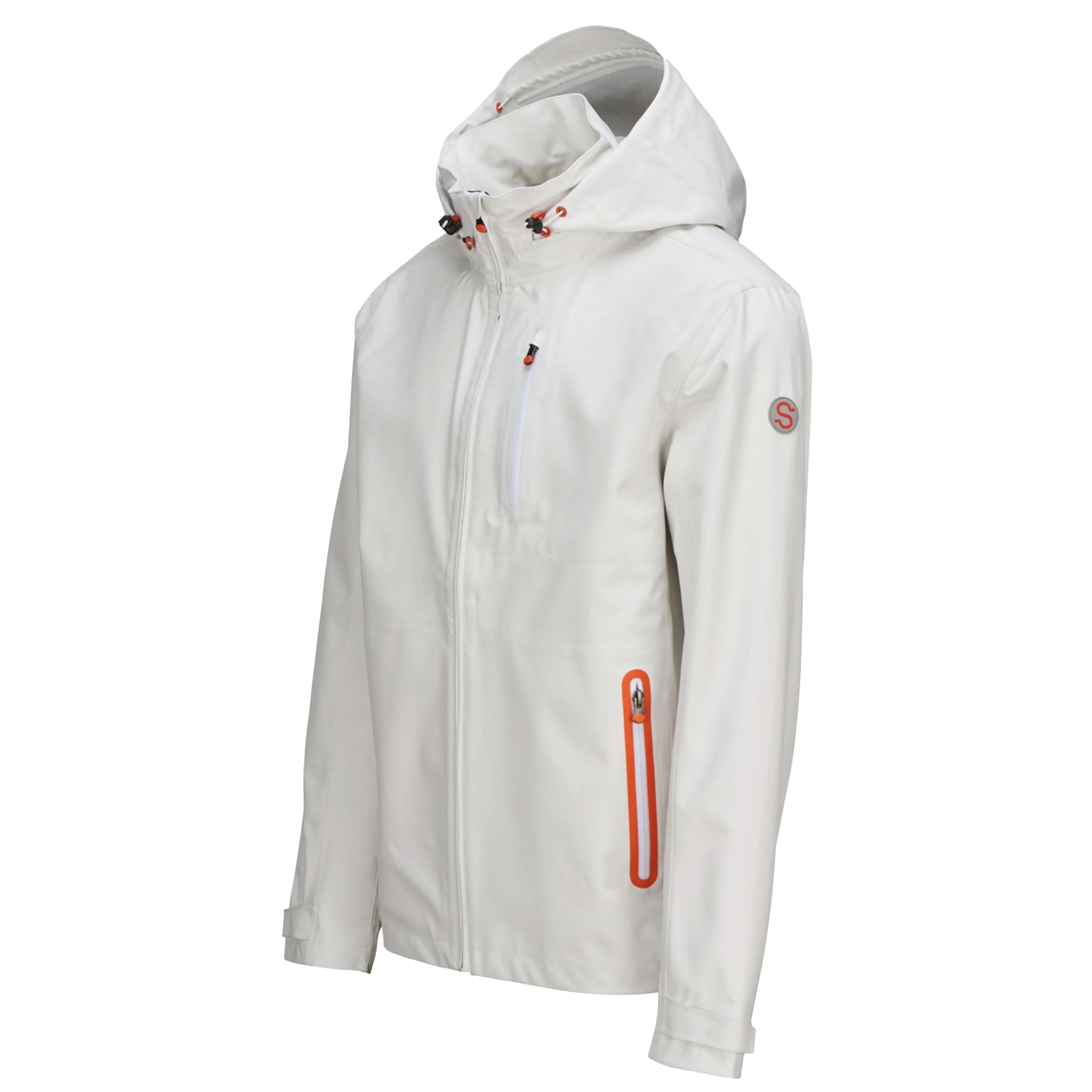 SWIMS - Geneve Rain Jacket - White