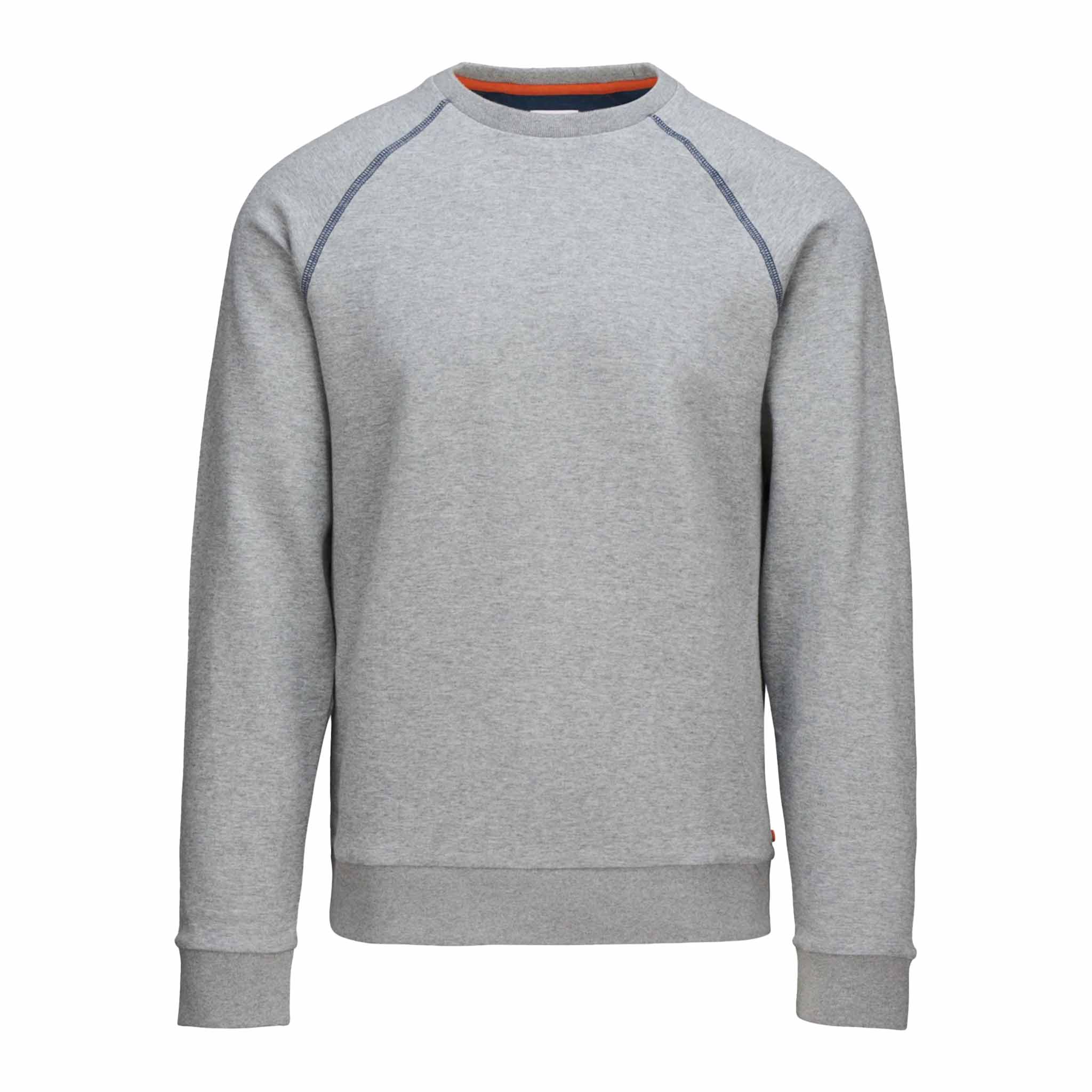 SWIMS - Octola Sweatshirt - Heather Grey