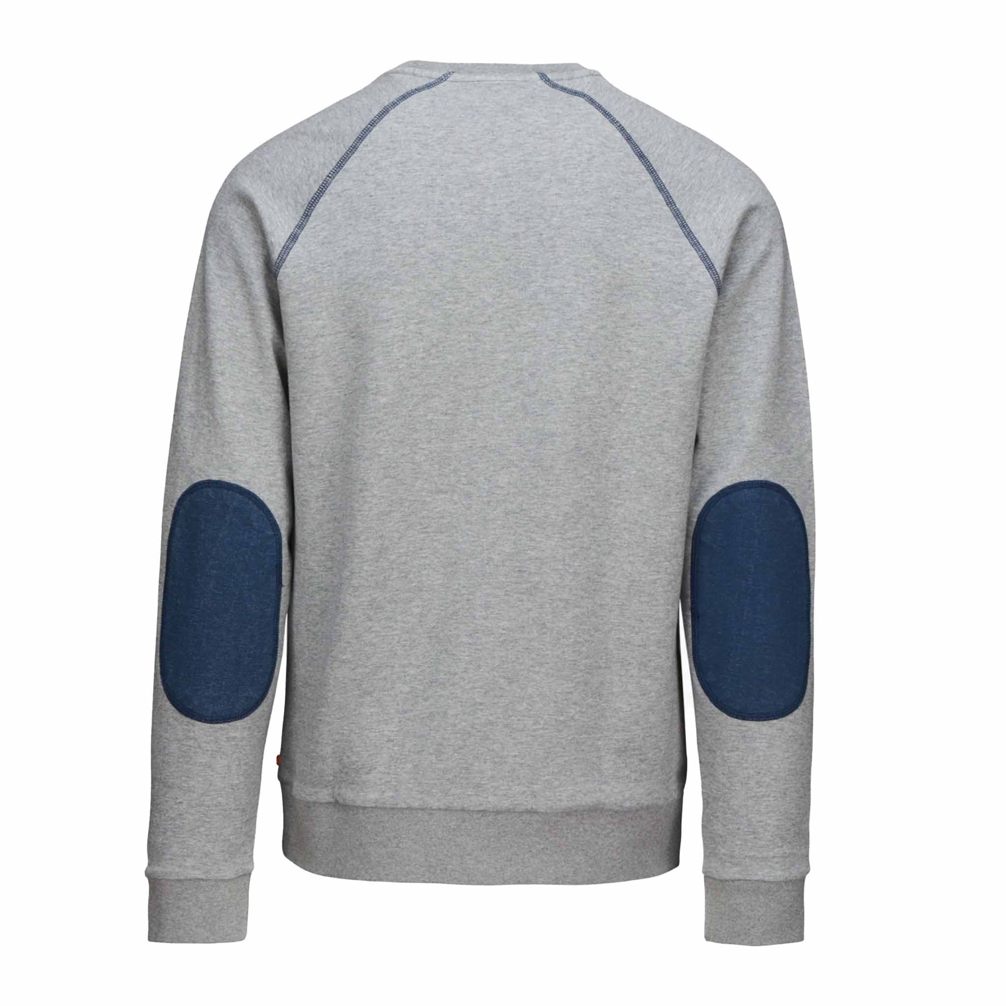 SWIMS - Octola Sweatshirt - Heather Grey