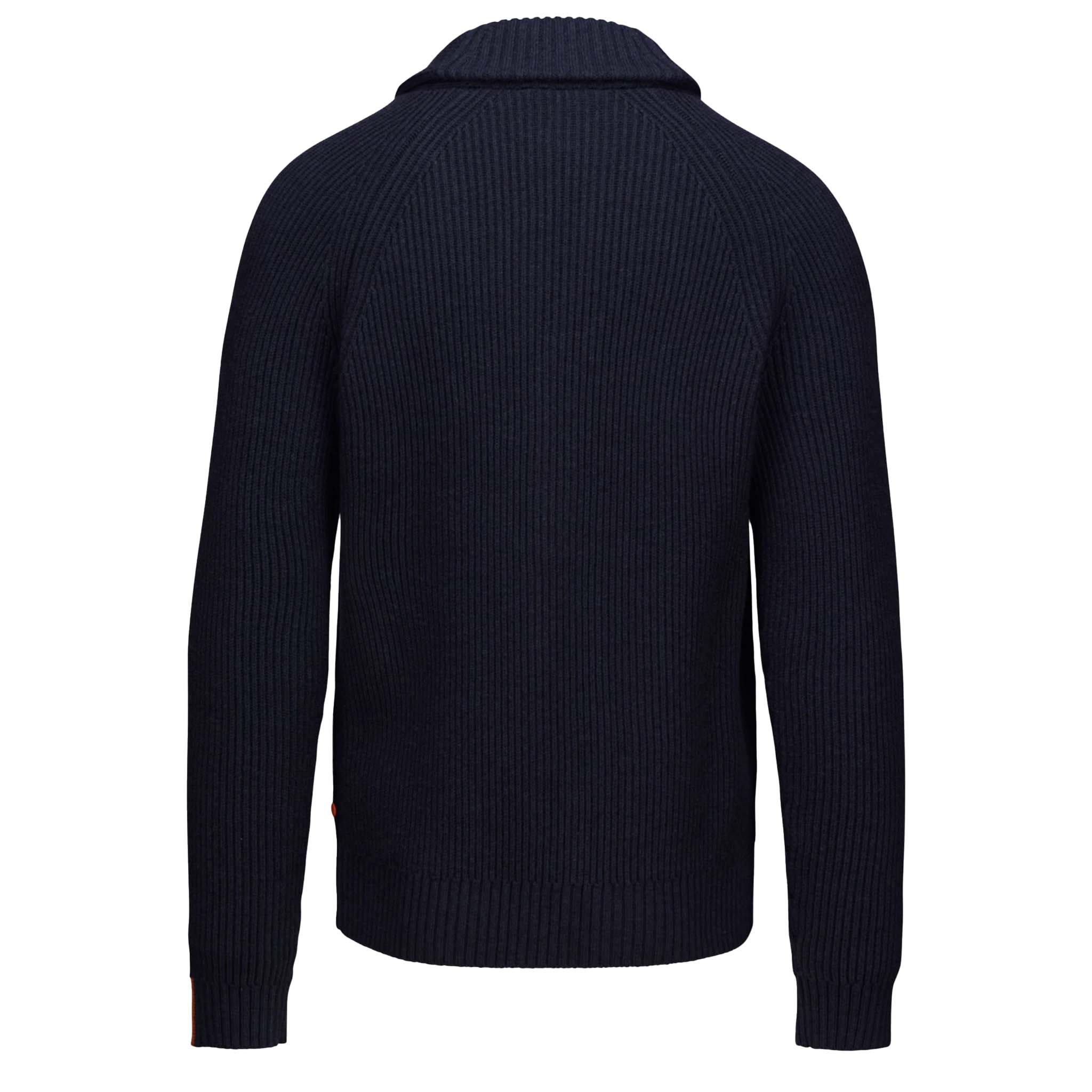 SWIMS - Park Cardigan - Navy