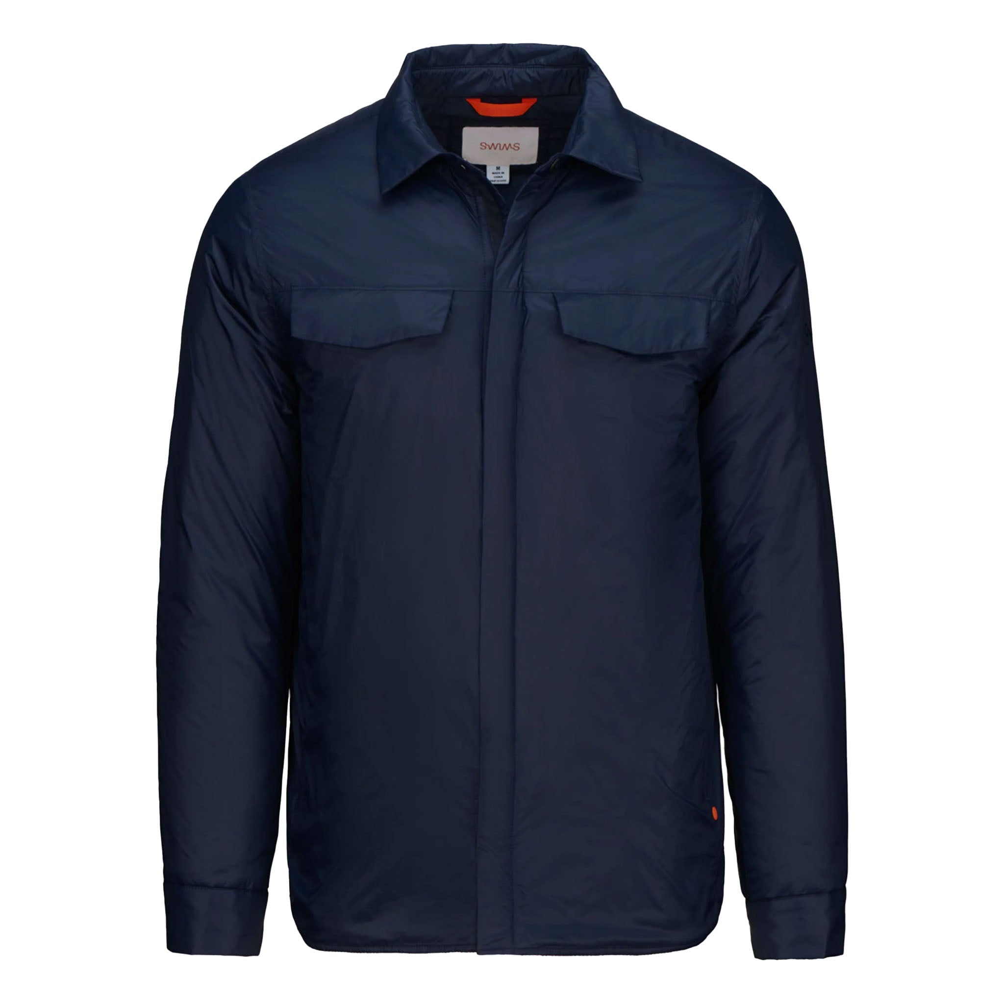 SWIMS - Sorenga Shirt Jacket - Navy