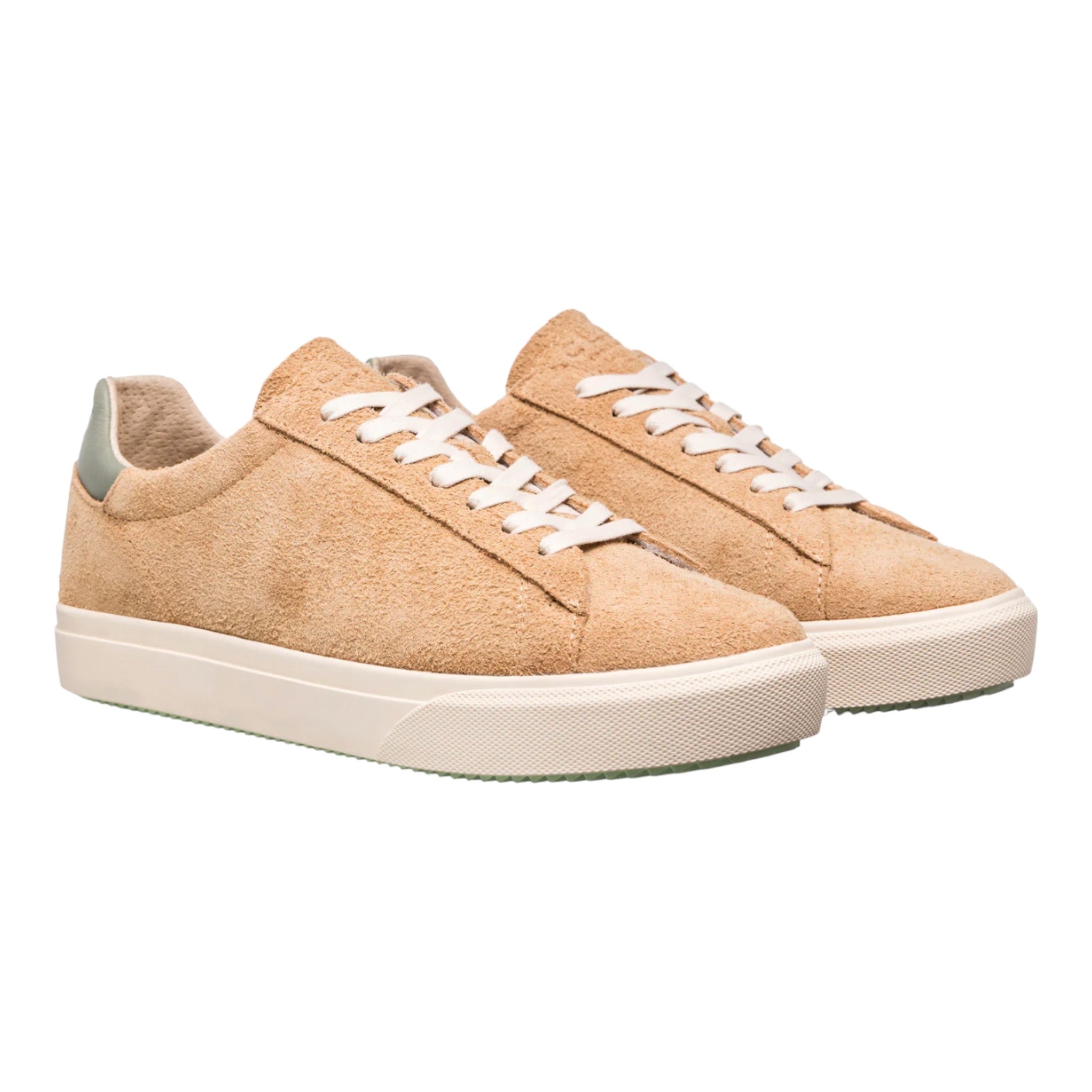 Clae - Bradley Sneaker - Starfish Suede Tea