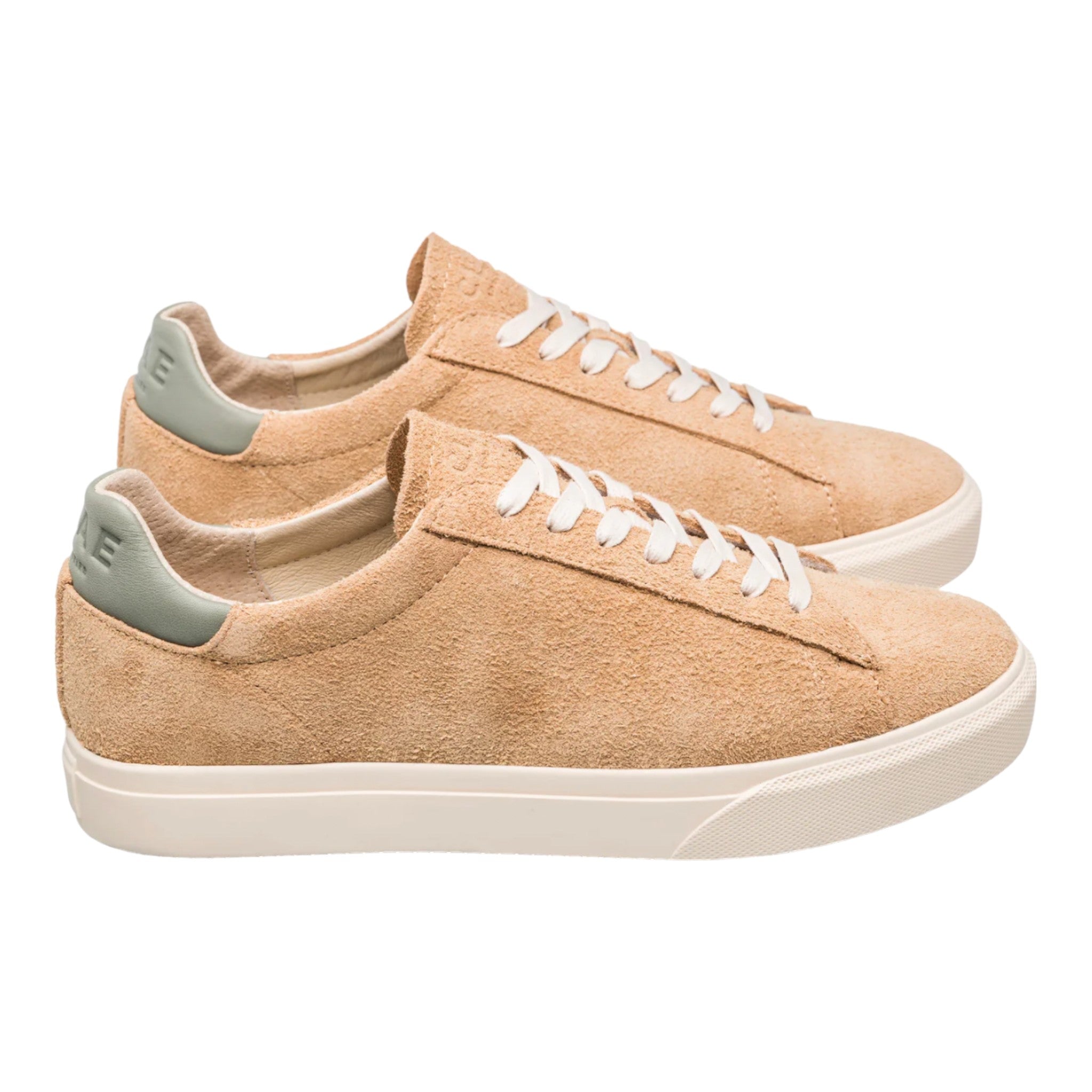 Clae - Bradley Sneaker - Starfish Suede Tea