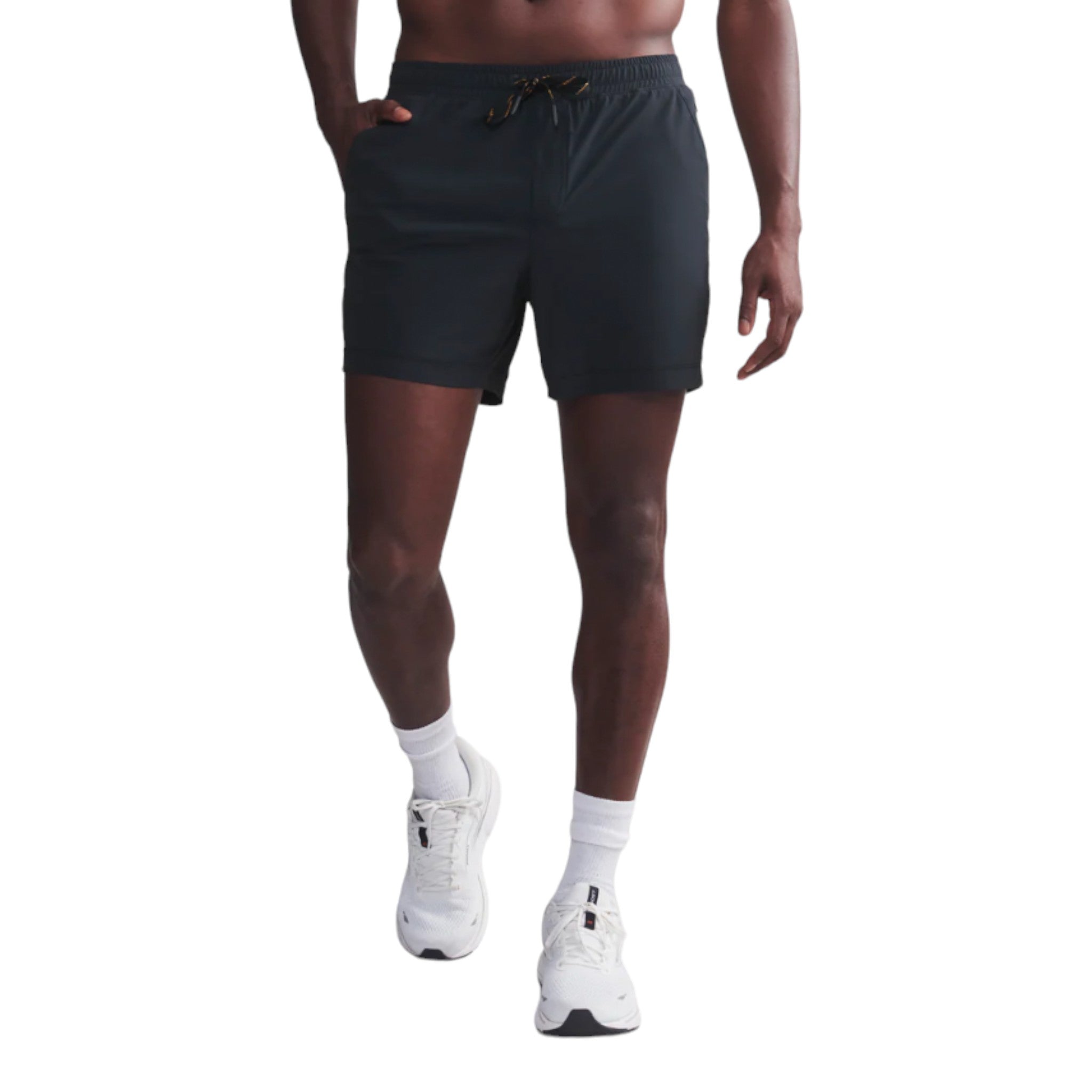 Rhone - 5" Pursuit Shorts - Lined Black