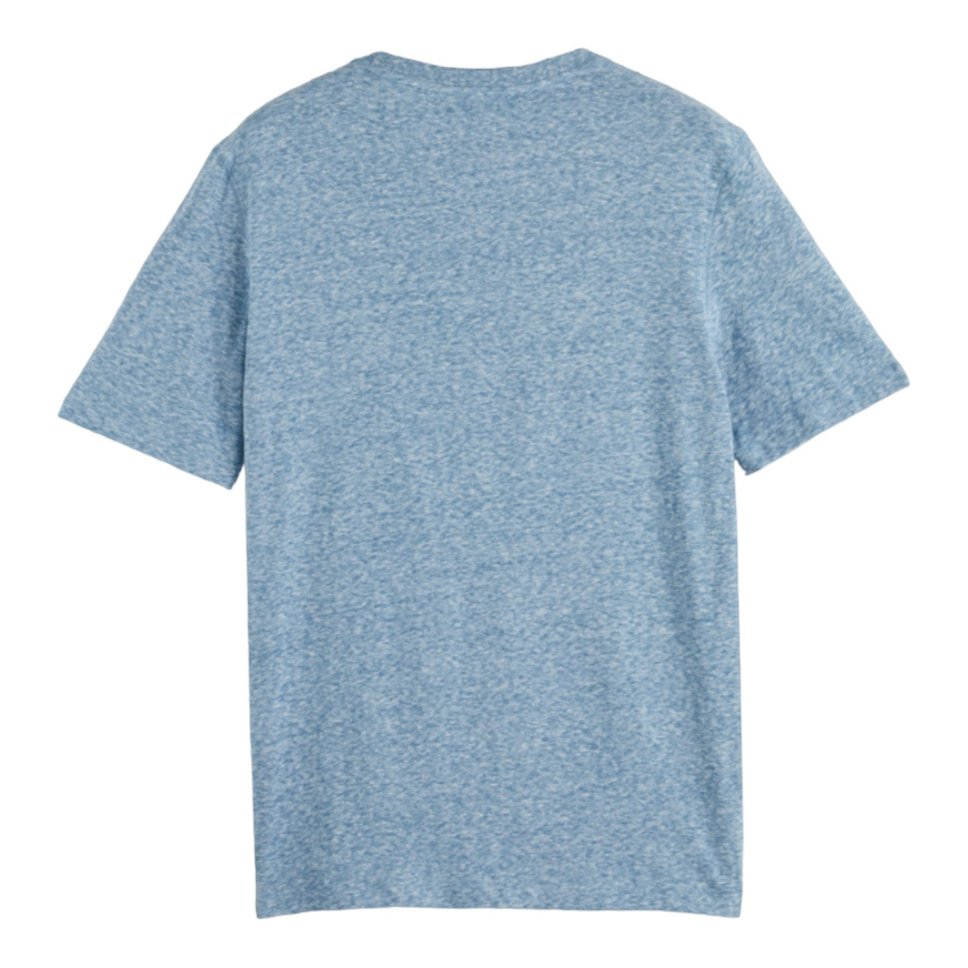 Light blue fitted tee shirt