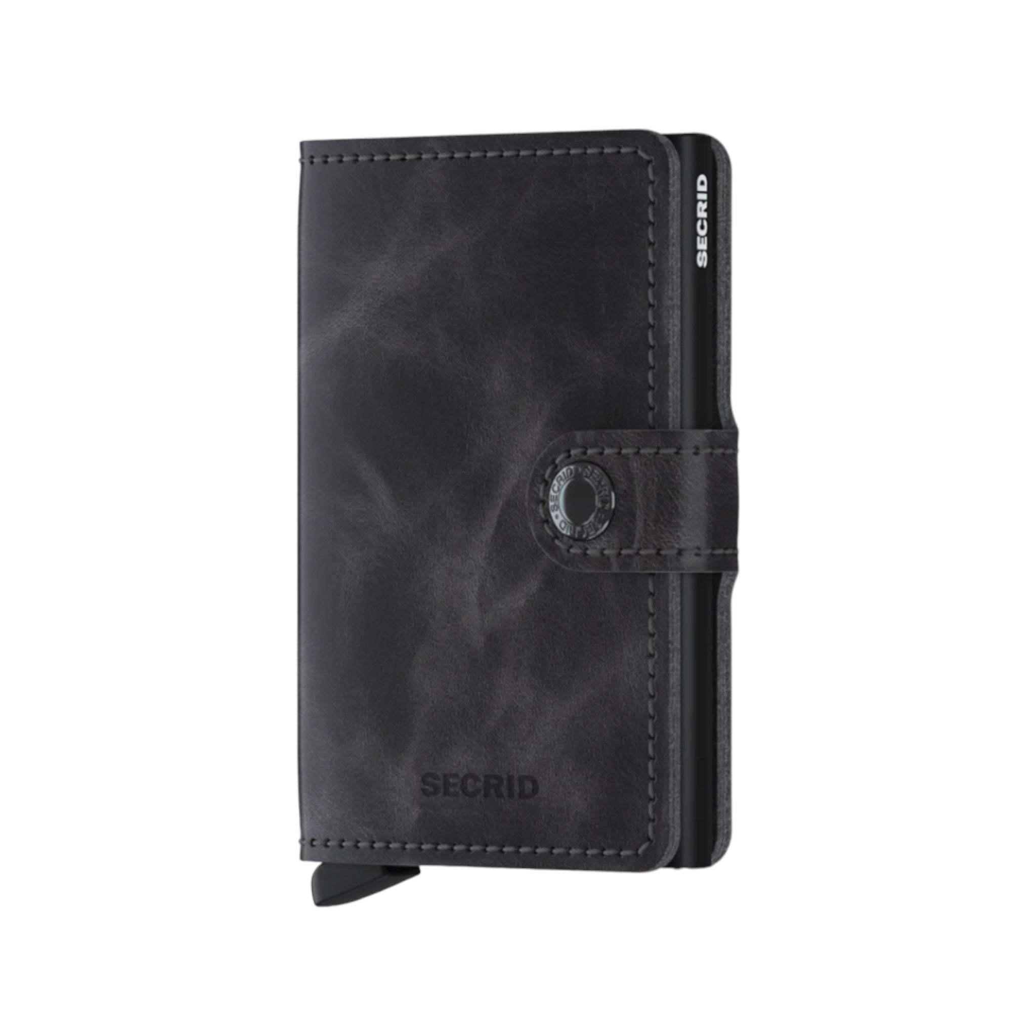 Secrid - Miniwallet - Vintage Grey/Black