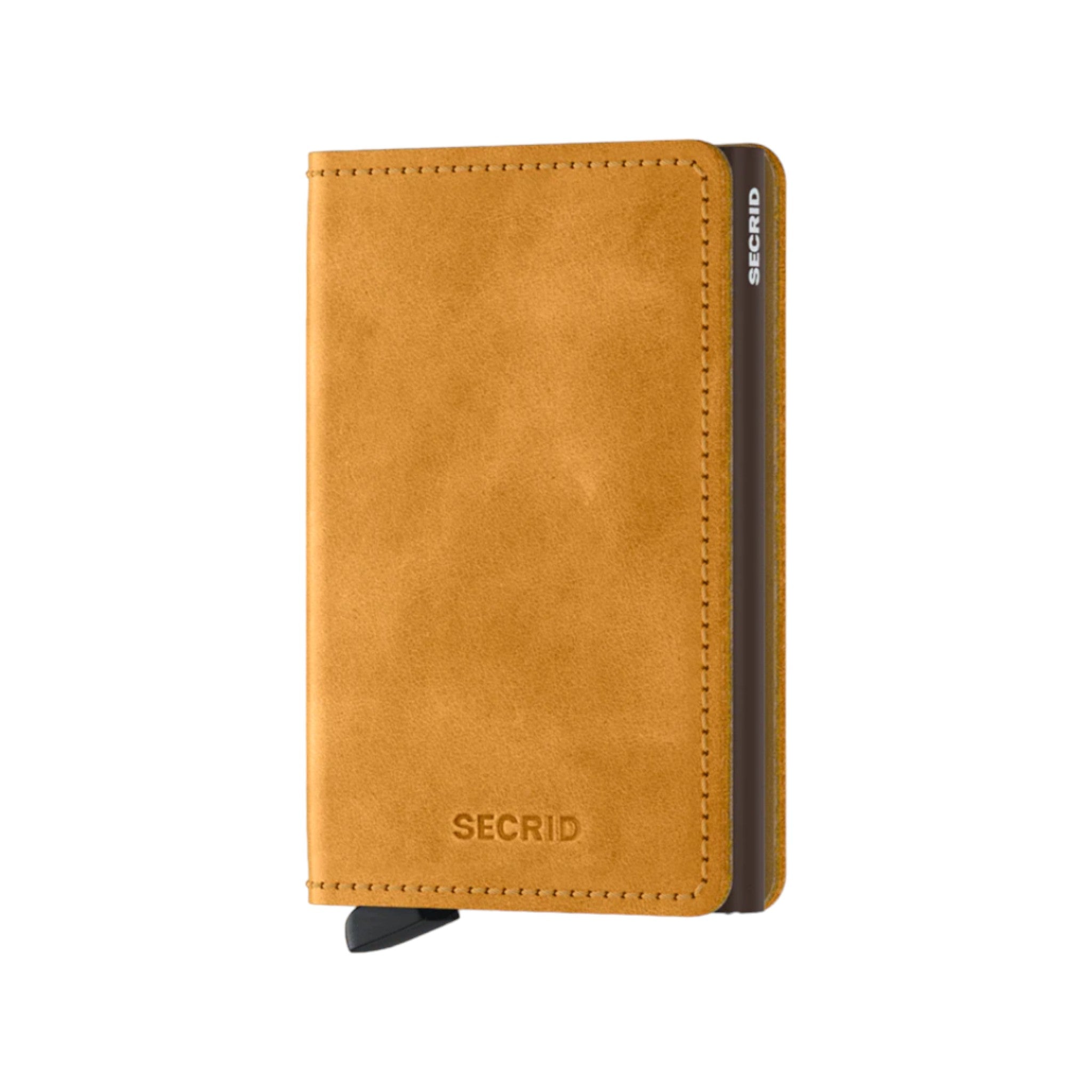 SECRID - Slimwallet - Vintage Ochre