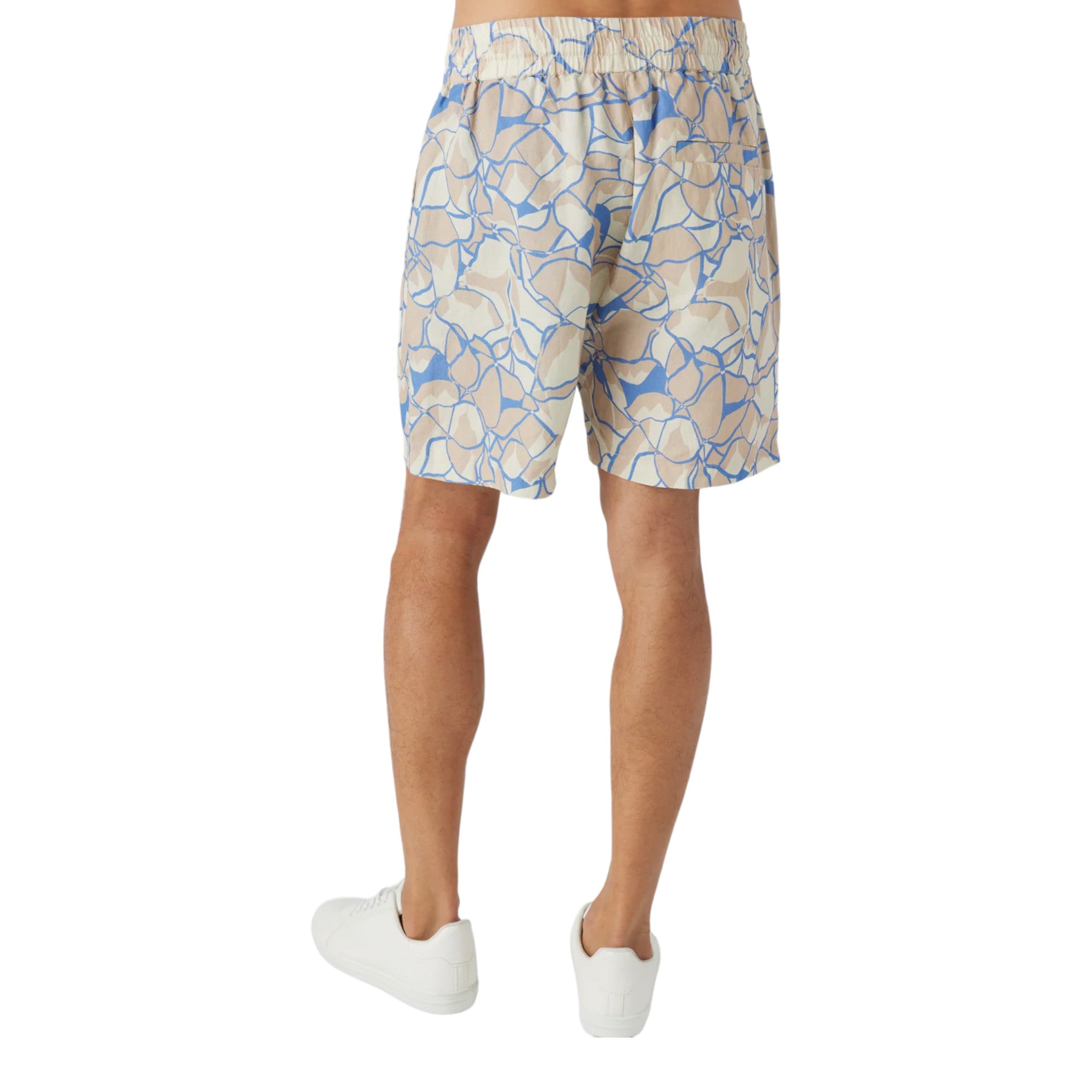 Sol Angeles - Malibu Linen Short - Nosara