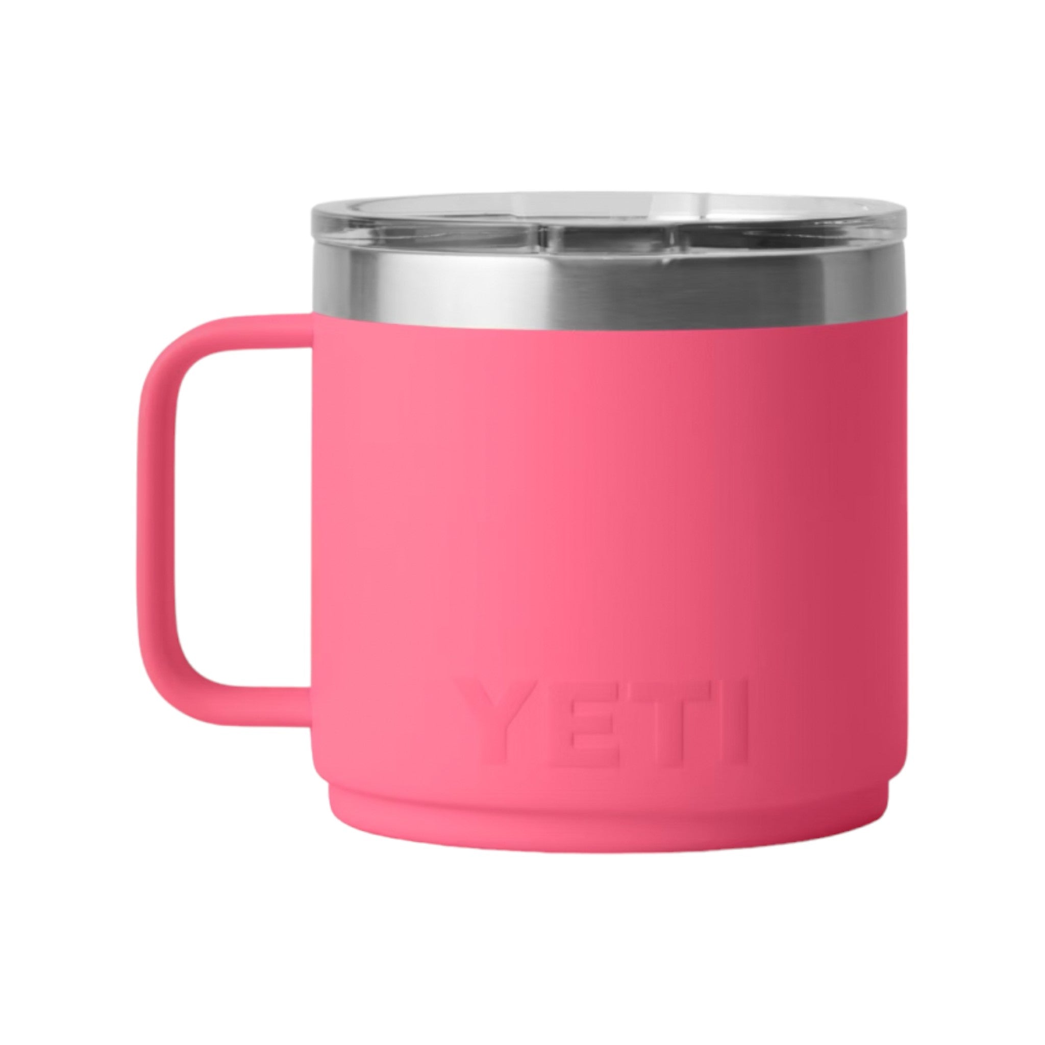 YETI - Rambler 14oz Mug 2.0 MS - Tropical Pink