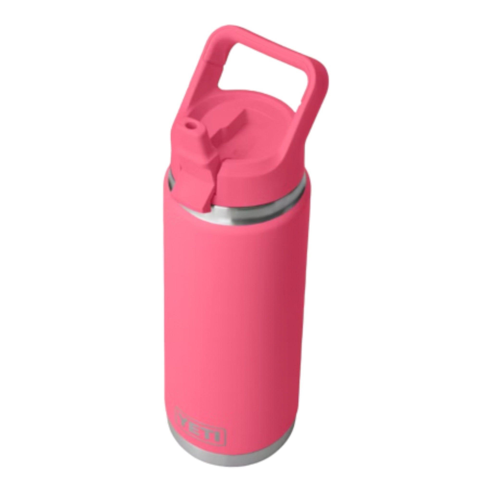 YETI - Rambler 26 oz. Straw Bottle - Tropical Pink