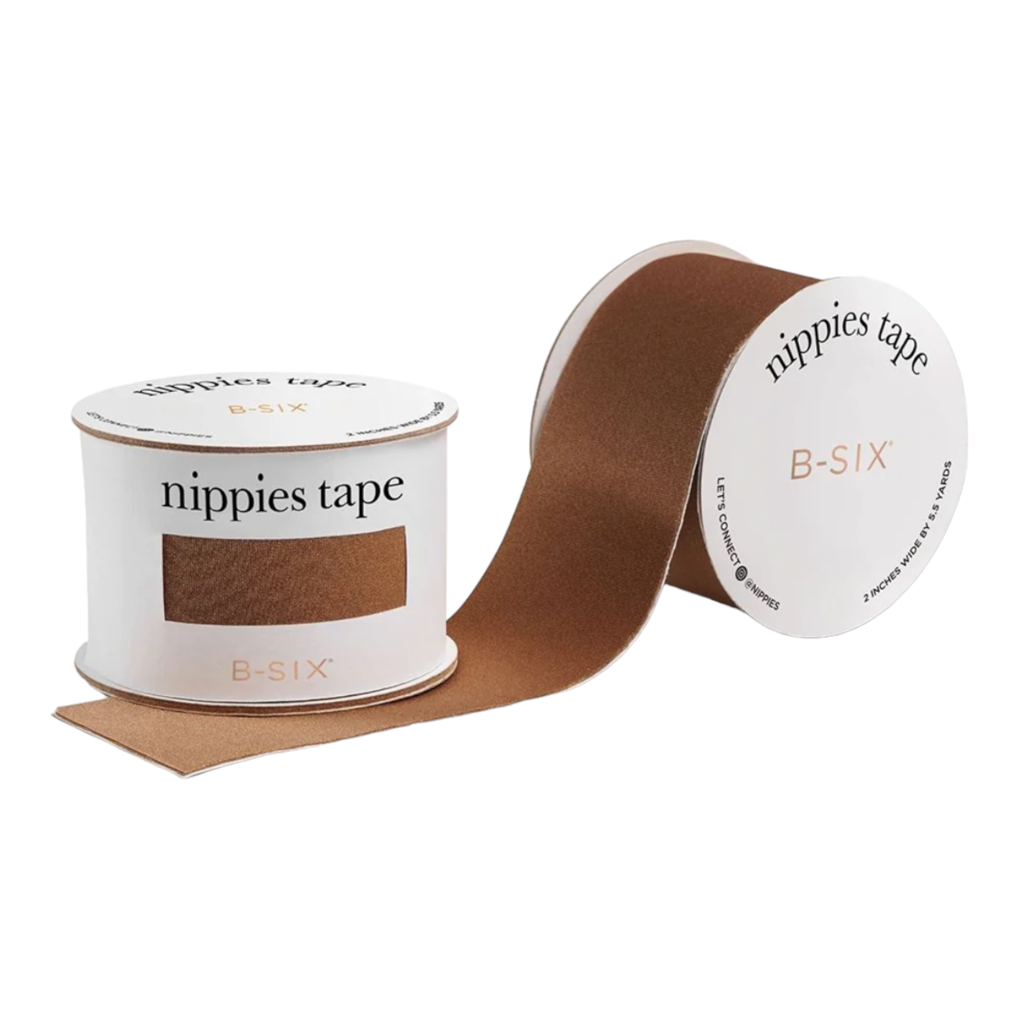 Nippies - Tape - Caramel
