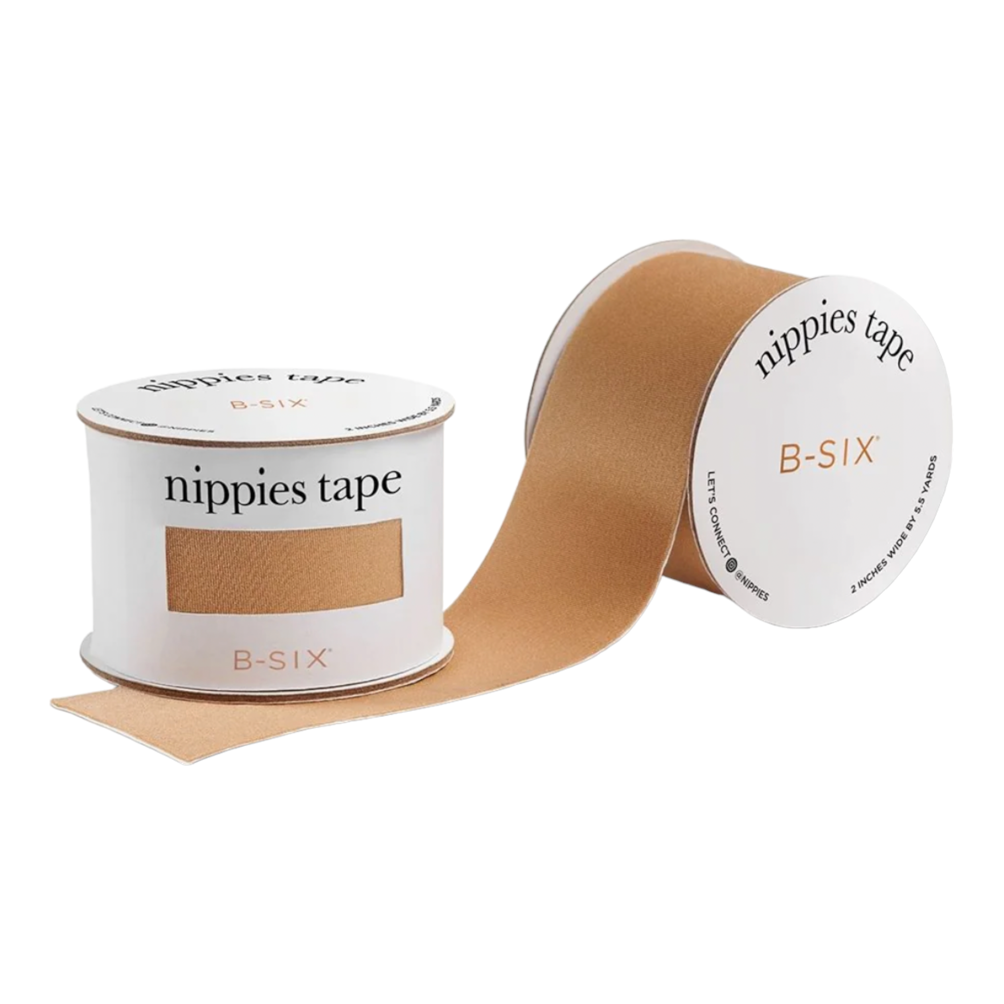 Nippies - Tape - Creme