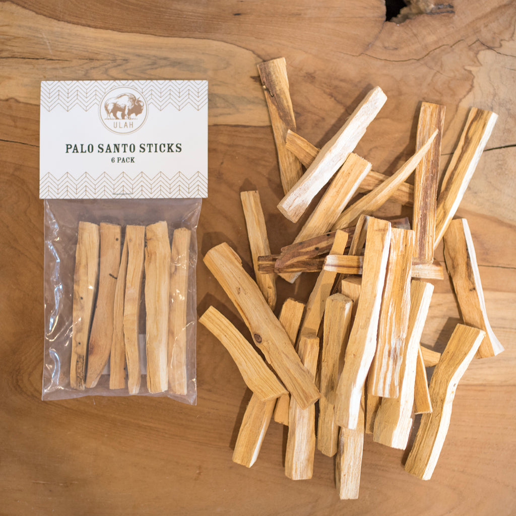 Palo Santo Wood Sticks (Large) – Astral Collective