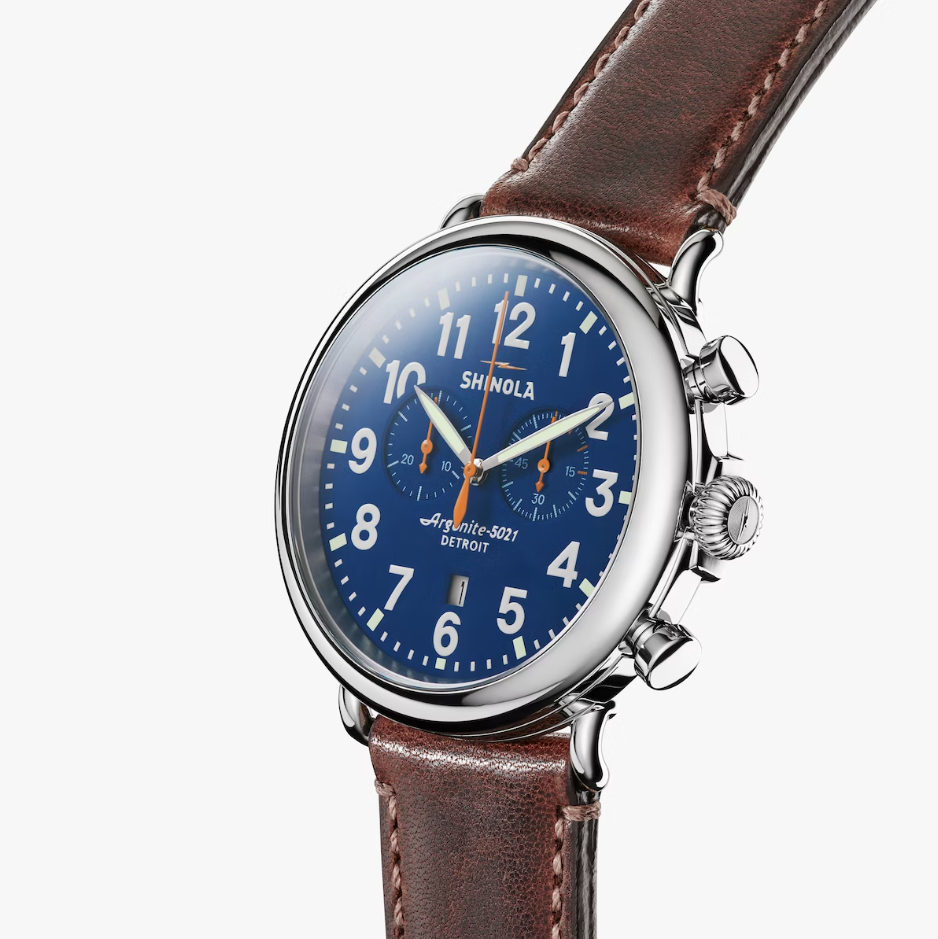 Shinola argonite online 5021