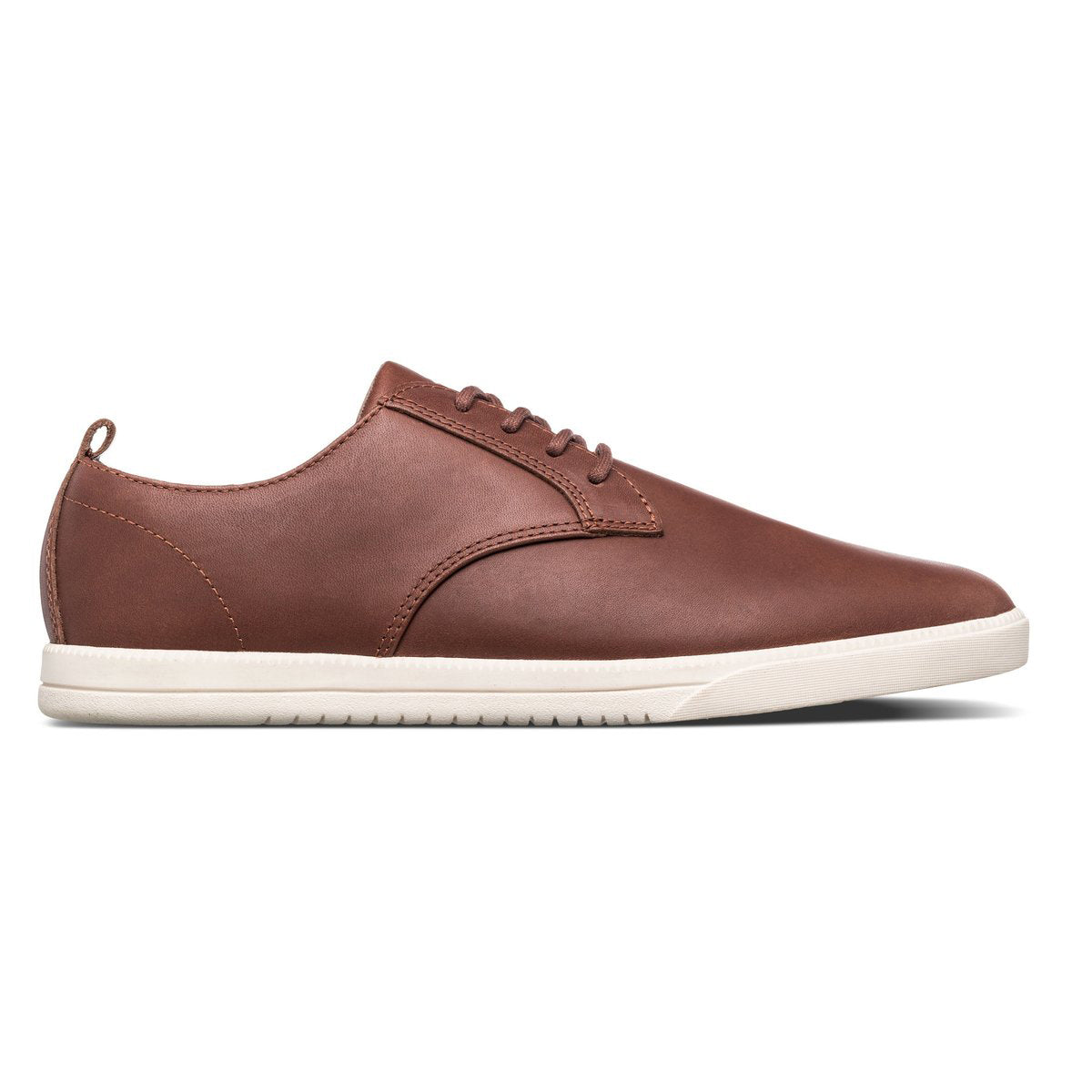 Clae - Ellington Sneaker - Chestnut Oiled Leather