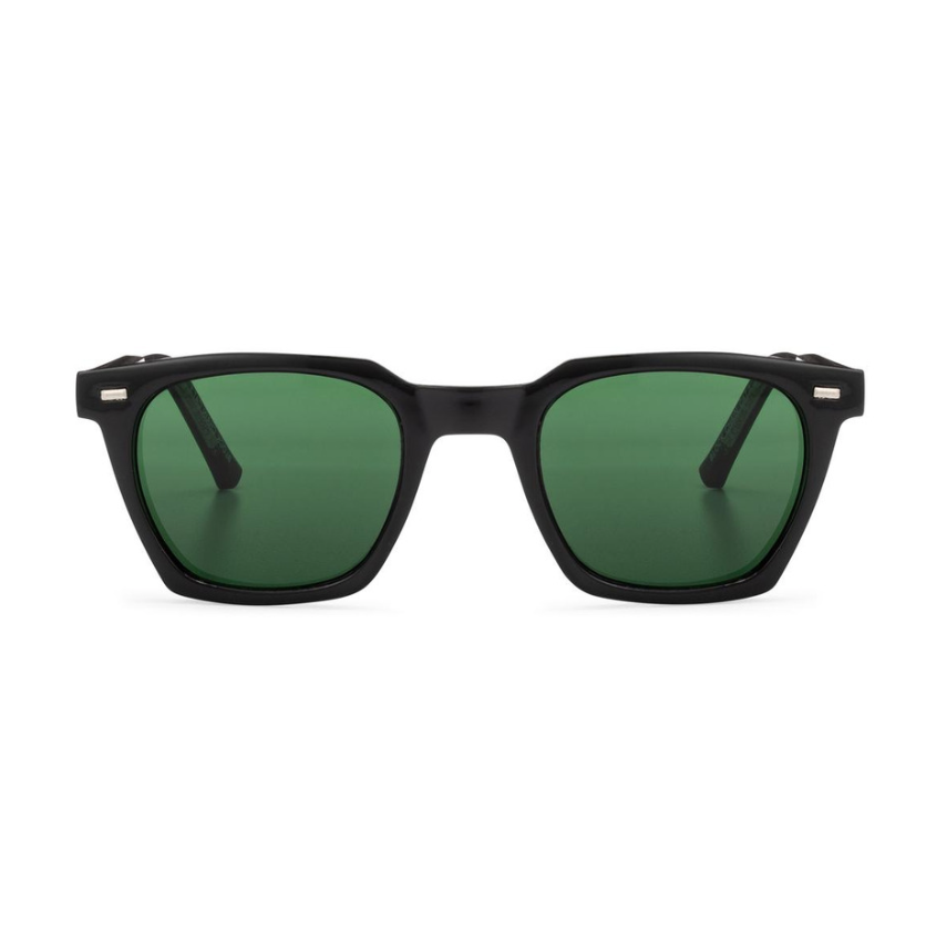 Spitfire - BC2 Sunglasses - Black / Green